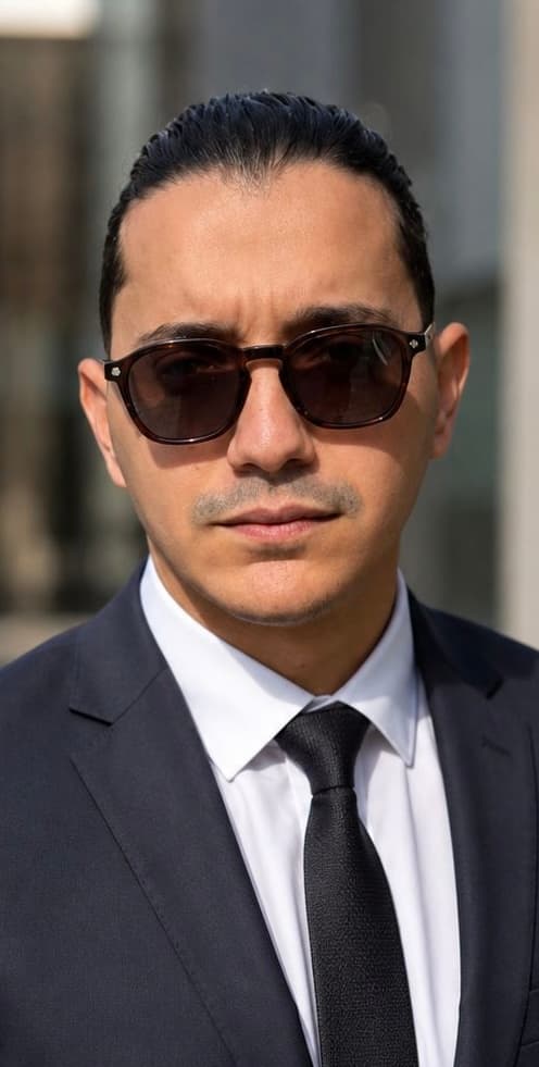 Badr El Haloui, fondateur d'Hostoria